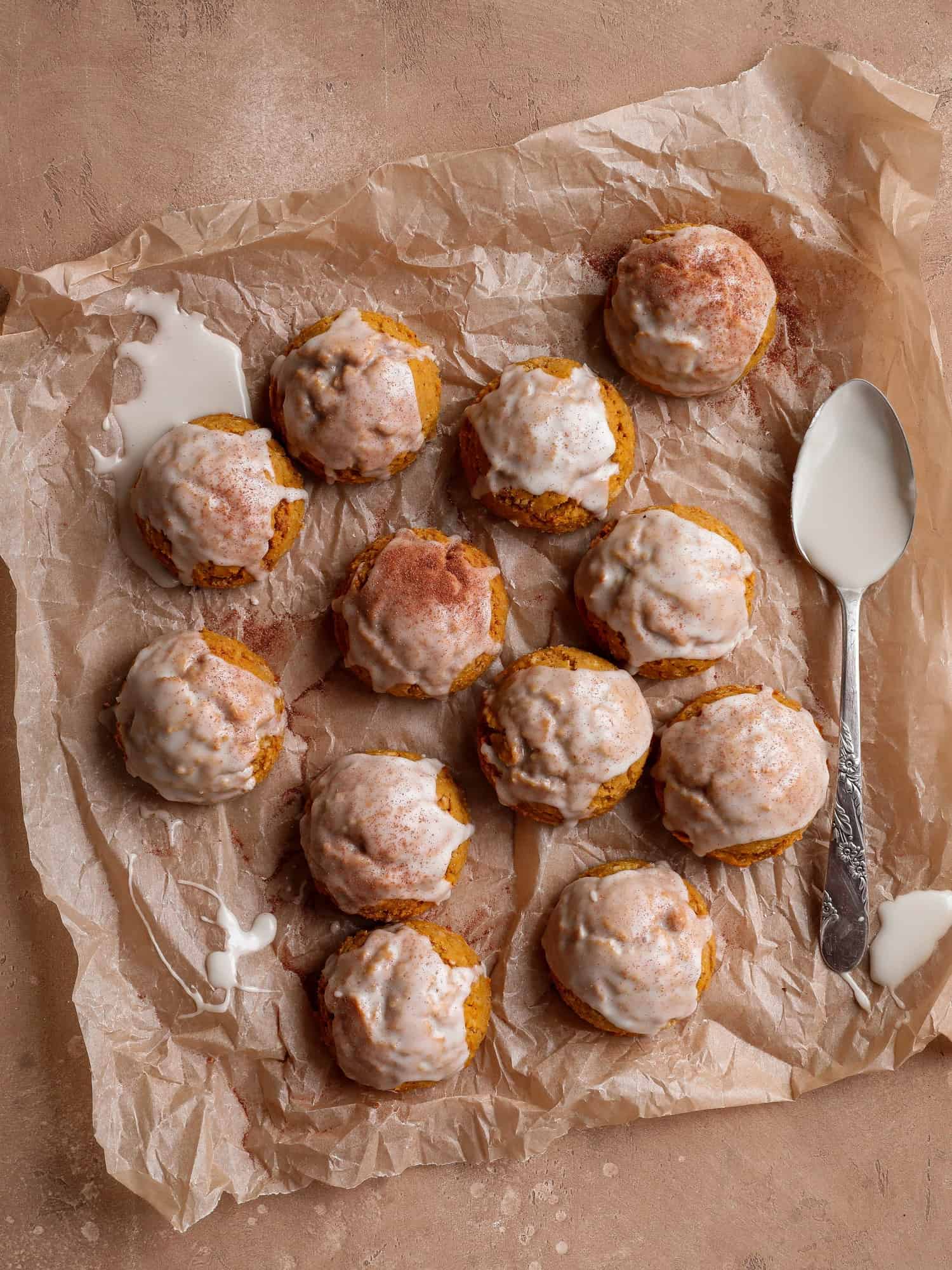 Pumpkin Spice Cookie Scones Kalejunkie