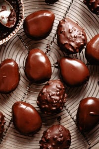 Copycat Reese’s Peanut Butter Eggs
