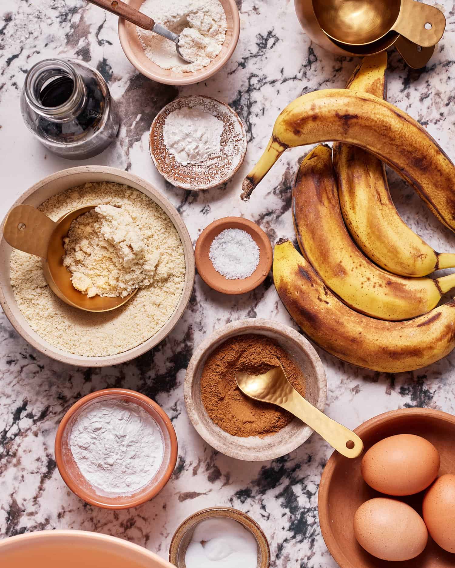 Cinnamon Banana Bread Kalejunkie
