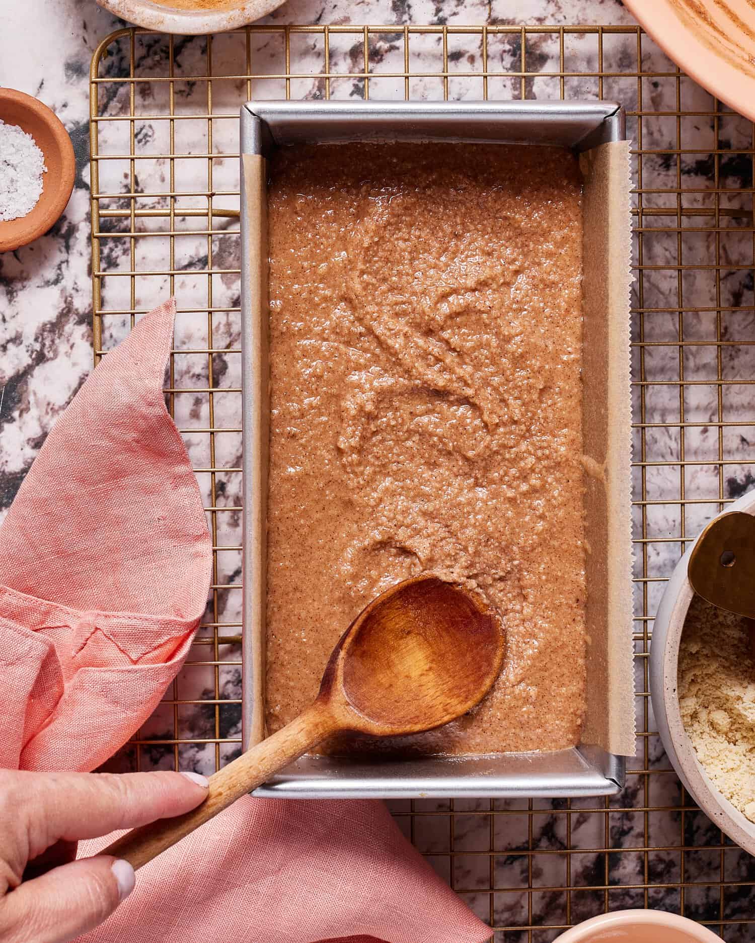 Cinnamon Banana Bread Kalejunkie