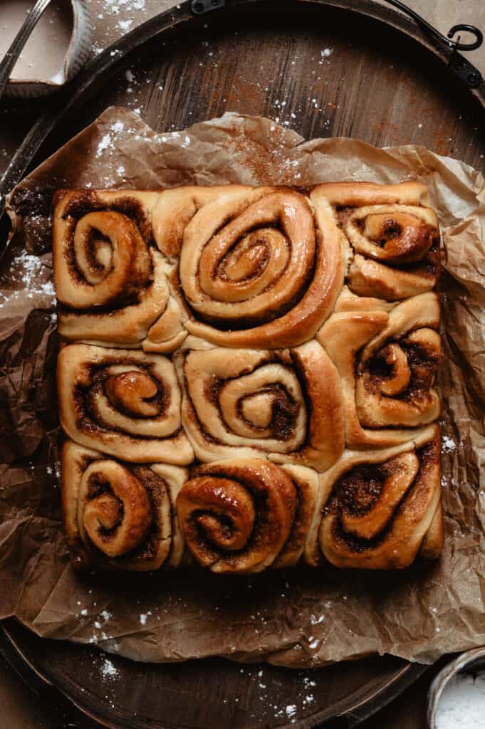 The Best GlutenFree Cinnamon Rolls Kalejunkie