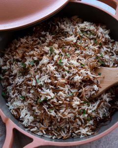 Armenian Rice Pilaf