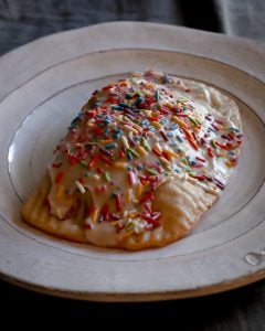 Single Serving Giant Pop Tart