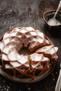 The Best Ever Lemon Olive Oil Cake
