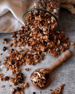 Nut-Free Kitchen Sink Granola