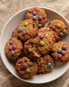 Monster Cookies
