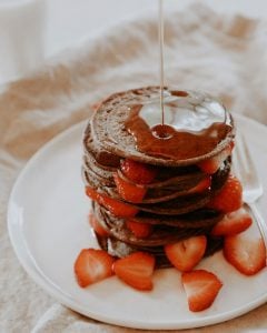 The Best Buckwheat Pancakes