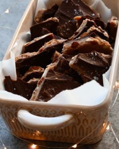 Paleo English Toffee