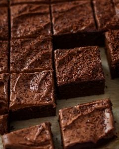 Paleo Chocolate Crack Cake