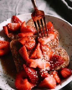 Cinnamon French Toast