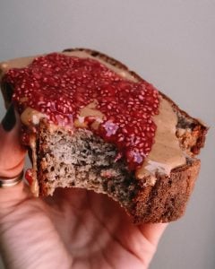 Raspberry Chia Jam