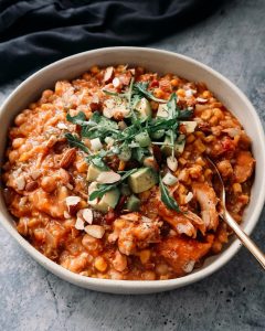 Chicken Quinoa Chili