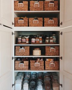 How To Stock A Healthy Pantry