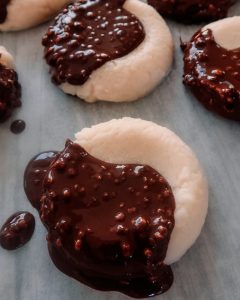 Paleo Peppermint Patties