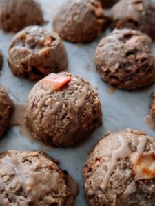Paleo Apple Pie Pillow Cookies