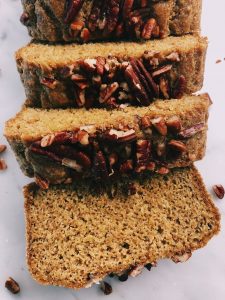 CBD Paleo Flax Bread
