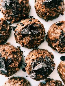 Chocolate Peanut Butter Keto Bombs