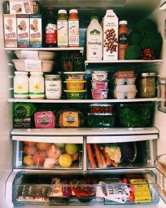 Your Go-To List For A Healthy Fridge
