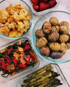 Meal Prepping The Kalejunkie Way