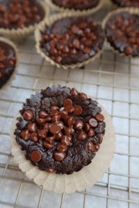 PALEO BROWNIE BITES