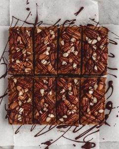 Pumpkin Pie Dessert Bars