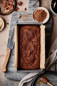 Easy Paleo Pumpkin Bread