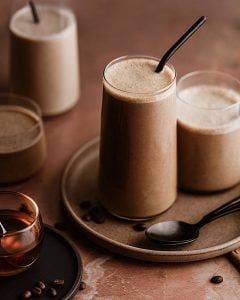 Pumpkin Spice Latte Smoothie