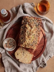 Everything Beer Bread