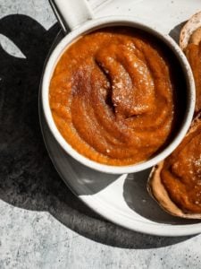 The Best Homemade Pumpkin Butter