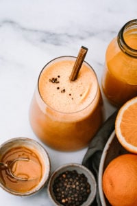 Winter Immune Boosting Smoothie