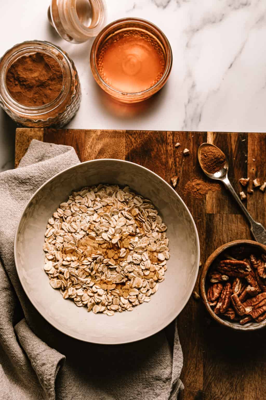 Healthy Sweet Potato Casserole Kalejunkie