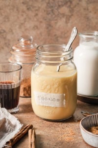 Creamy Vegan Eggnog