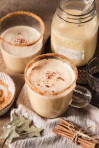 Creamy Vegan Eggnog