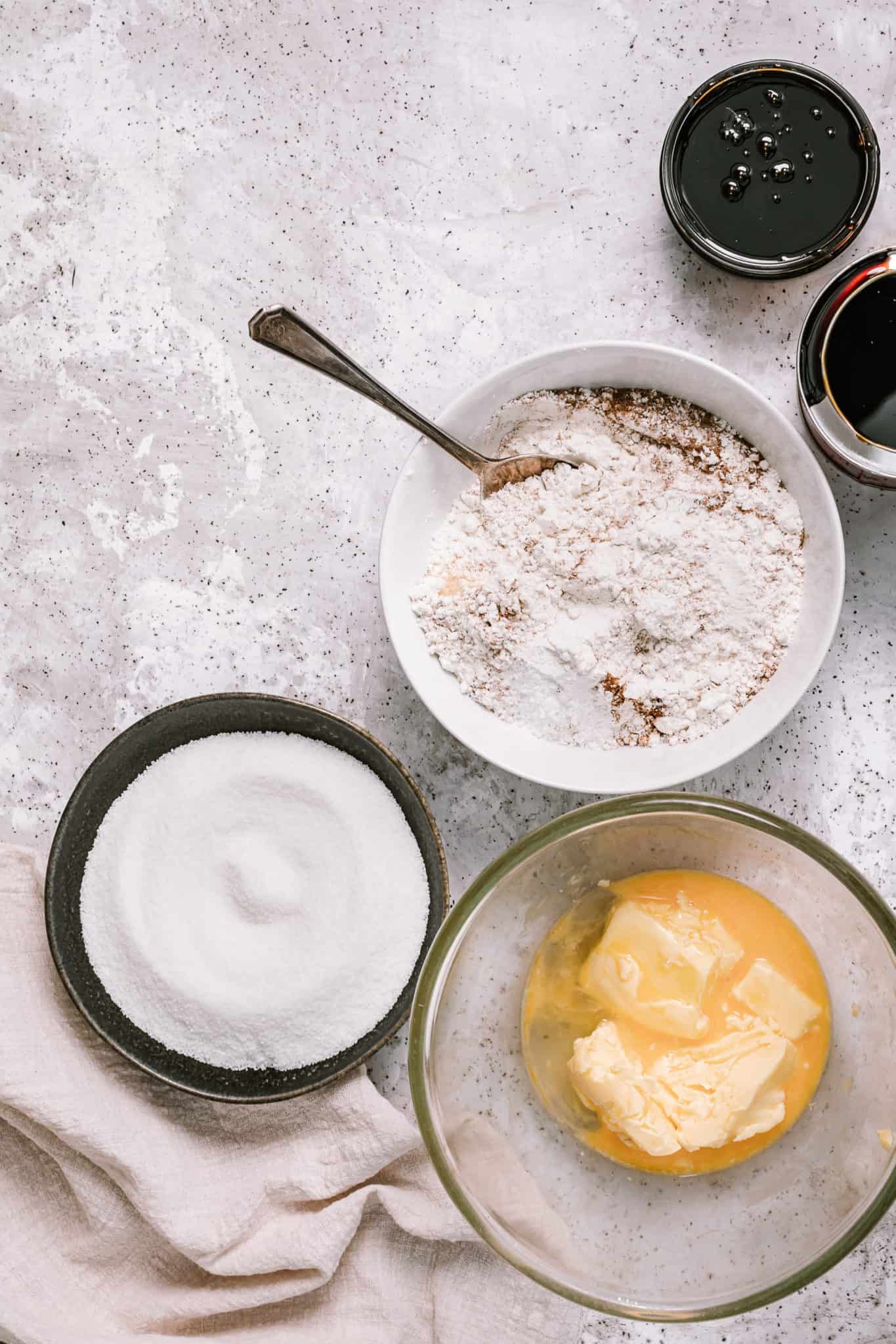 Chewy Gingerbread Molasses Cookies Kalejunkie
