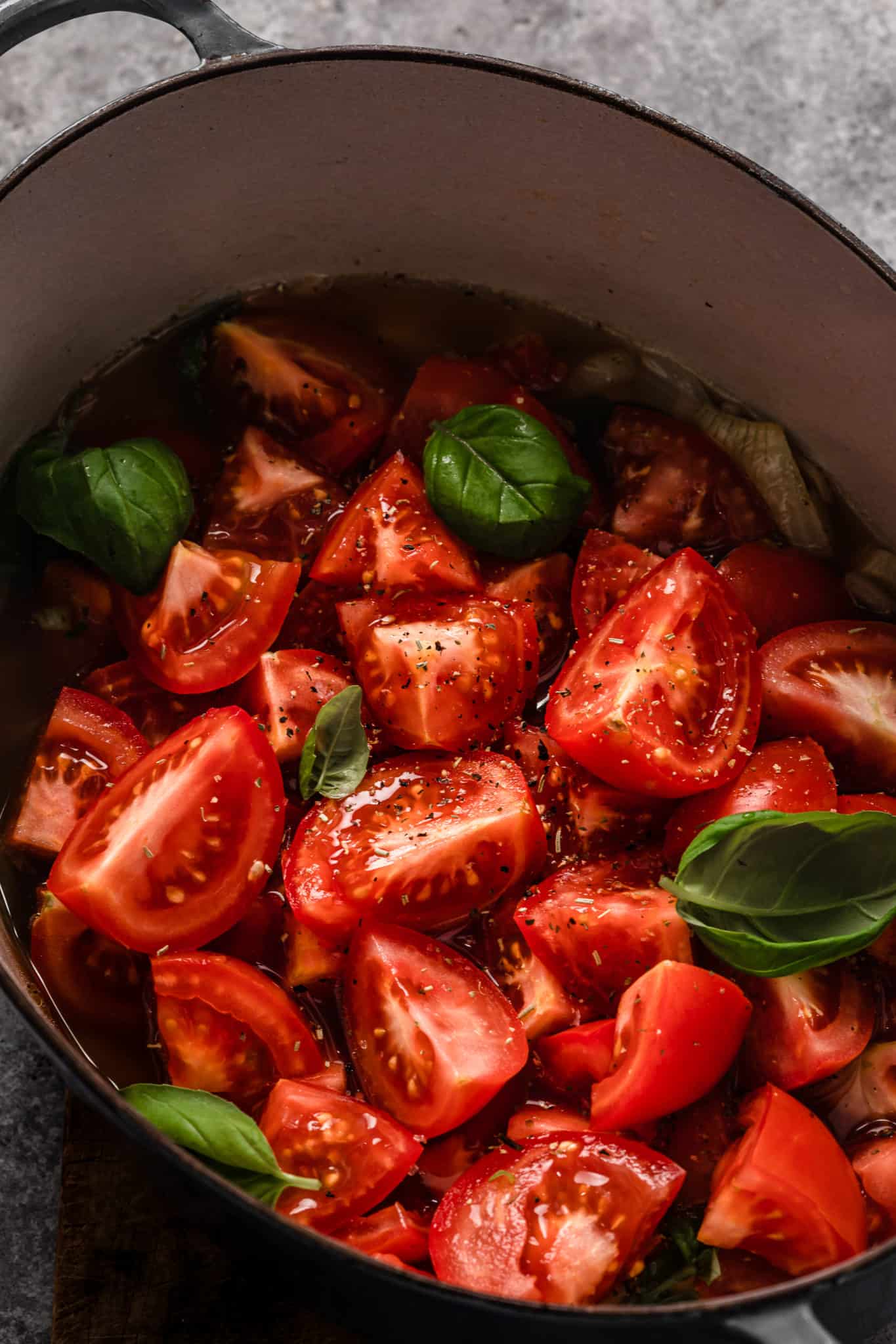 Creamy NoCream Tomato Soup Kalejunkie