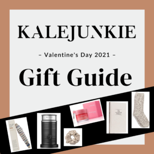 Valentine’s Day Gift Guide 2021