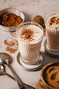 Creamy Cinnamon Roll Smoothie