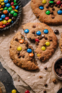 Jumbo Monster Cookies