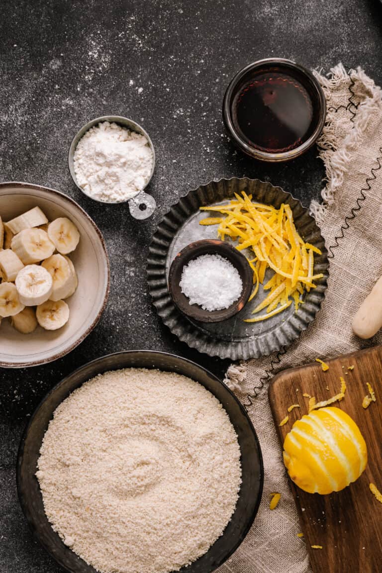 The Best Paleo Lemon Loaf Kalejunkie