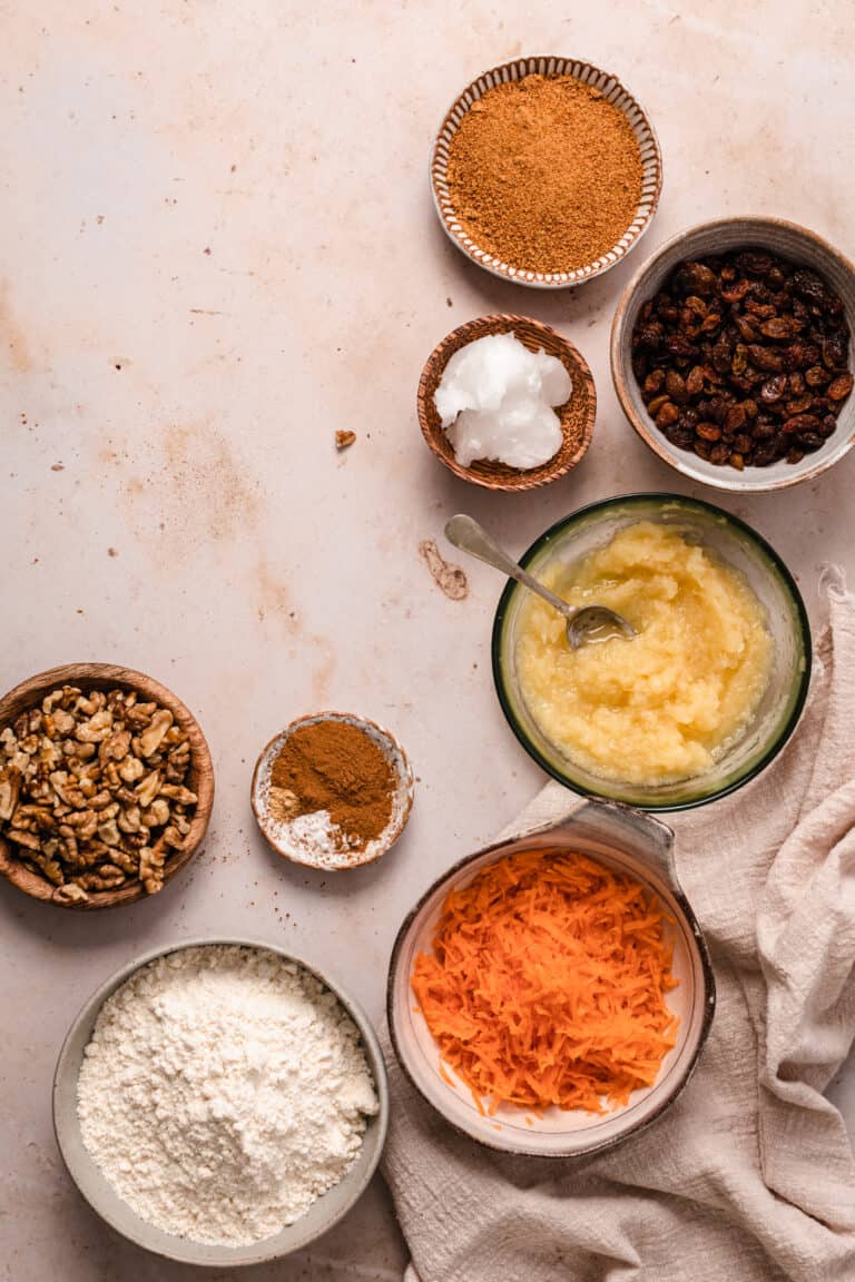 The Best Ever Healthy Carrot Cake Kalejunkie