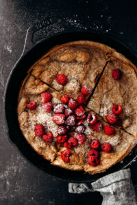 The Best Gluten-Free Dutch Baby