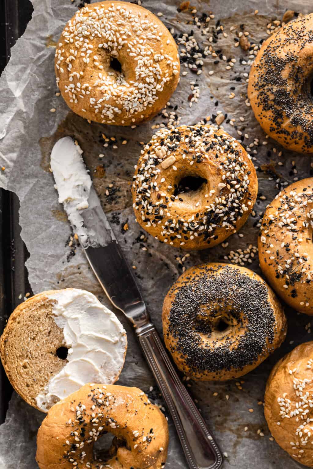 The Best Ever Paleo Everything Bagels Recipe for Paleo Bagel Kale