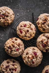 The Best Chewy Kitchen Sink Cookies