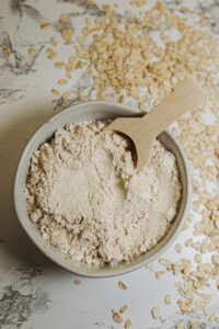 How To Make Oat Flour