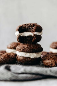 Paleo Whoopie Pies