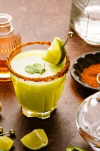 The Best Avocado Margaritas