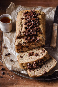 The Best Chocolate Chip Zucchini Bread
