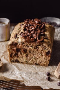 The Best Chocolate Chip Zucchini Bread