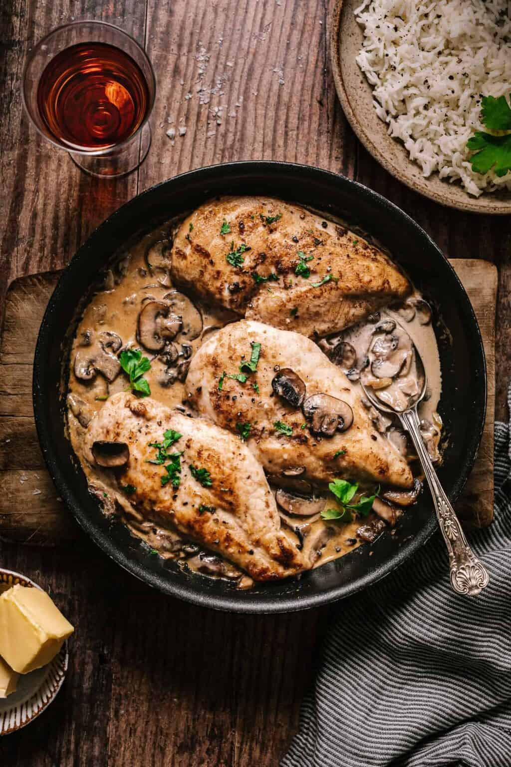 8 FamilyFriendly Chicken Recipes Kalejunkie