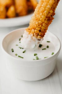 Buffalo Corn Ribs – As Seen on TikTok